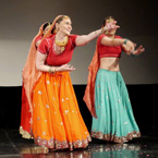 Bolywood – filmový tanec z Indie