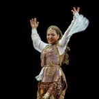 Perzský tanec