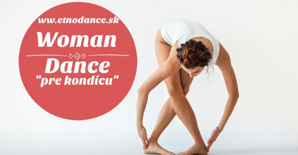 Woman dance
